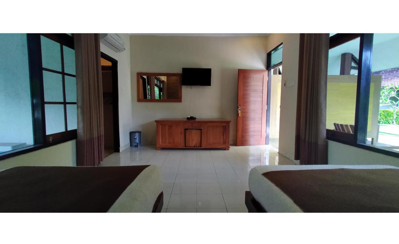 Mascot Hotel Senggigi Exterior foto