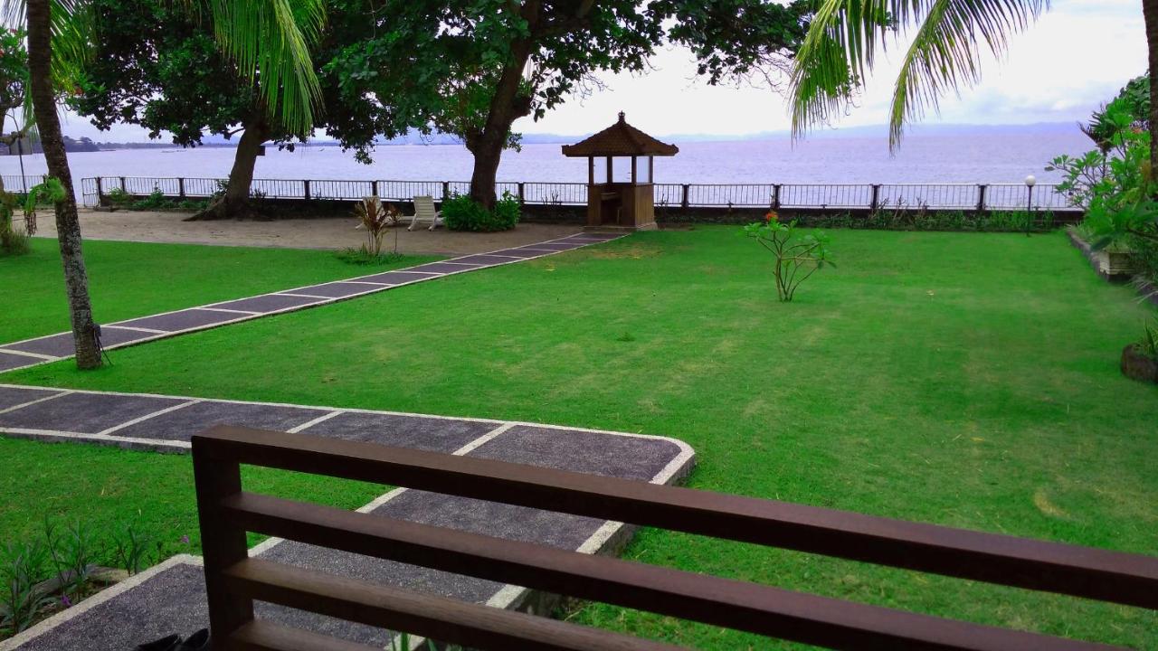 Mascot Hotel Senggigi Exterior foto